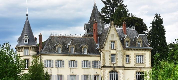 Château de Saint-Antoine Hotels in Limousin