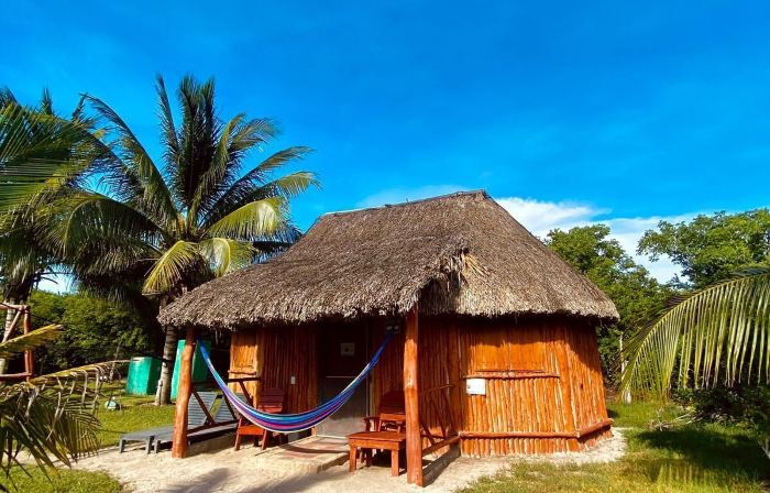 Cabanas Jaalkab