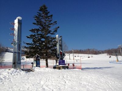 ホテル周辺 富良野リゾートホテル エーデルヴェルメの写真