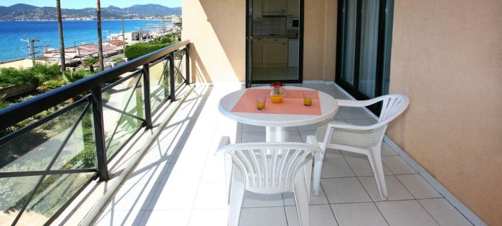 Residhotel Villa Maupassant Hoteles en Cannes