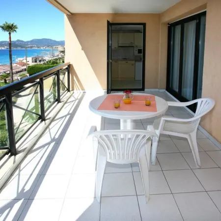 Residhotel Villa Maupassant
