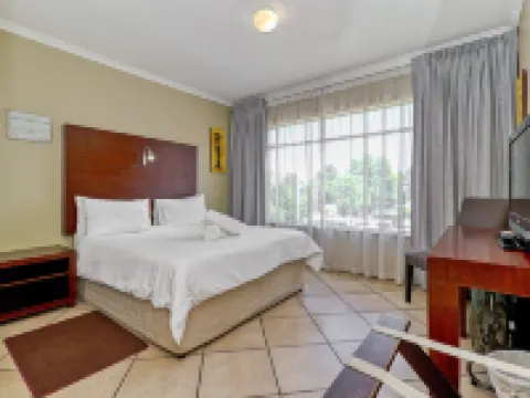 BM Gardens Hotéis em Edenvale