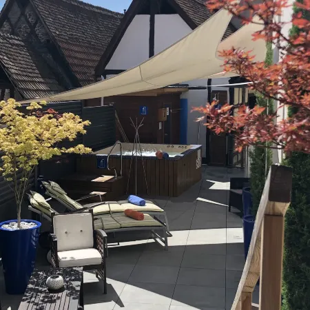 Hotel Spa Au Cheval Blanc