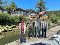 Raines Resort Cabins & RV Hotels in Pacific City