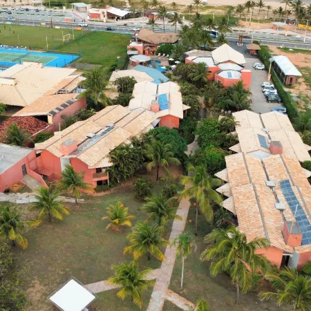 Aruanã Eco Praia Hotel