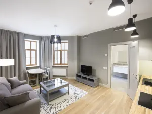 Riga Lux Apartments - Skolas