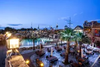 Hôtel Cap Pirate - de playa
