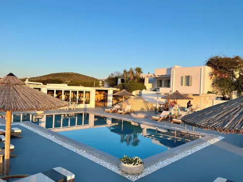 Anemoi Resort