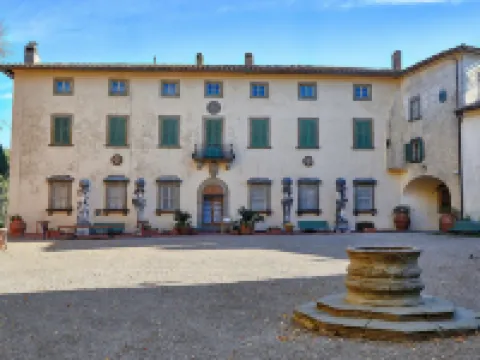 Agriturismo la Fattoria di Capezzana Hotels in Carmignano