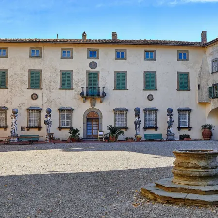Agriturismo la Fattoria di Capezzana