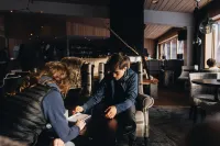 Hotell Fjället فنادق في أبيسكو