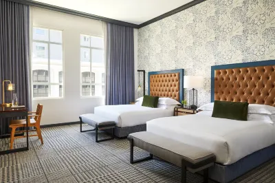 Kimpton Hotel Monaco Denver Hotels near Colorado State Capitol