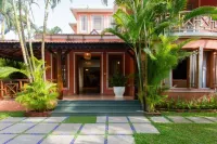 Aguada Anchorage - the Villa Resort, Candolim