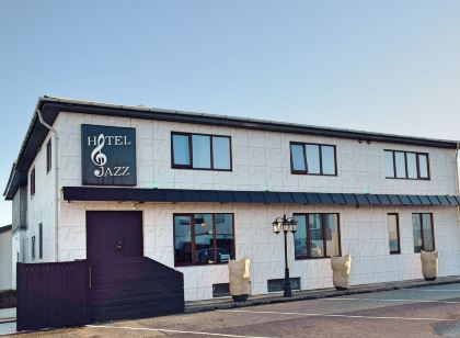 Hotel Jazz - by Keflavik Airport - Reykjavik - Iceland