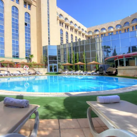 Leonardo Hotel Jerusalem
