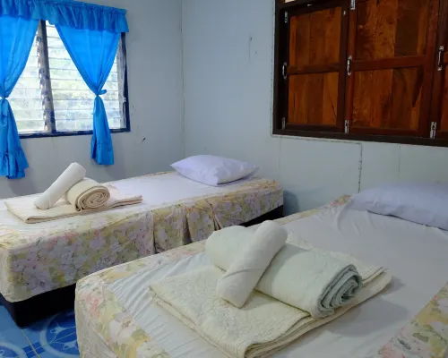 นุชฎา รีสอร์ท โรงแรมในอำเภอ ปากคาด