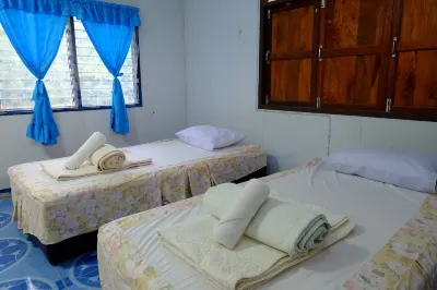 Nutchada Resort Hotel a Pak Khat
