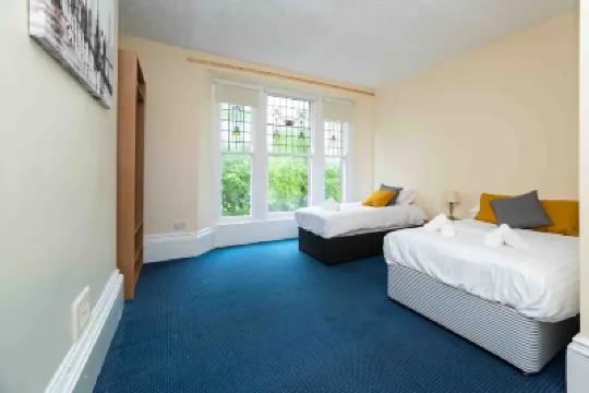 The New Mill Apartments Hotels in 