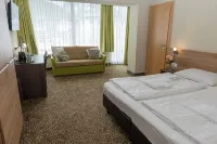 Hotel Lindenhof Отели рядом с достопримечательностью «Gasteiner Heilstollen»