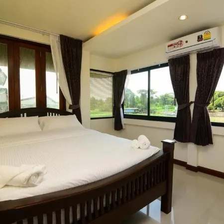 Ban U Thong Accommodations