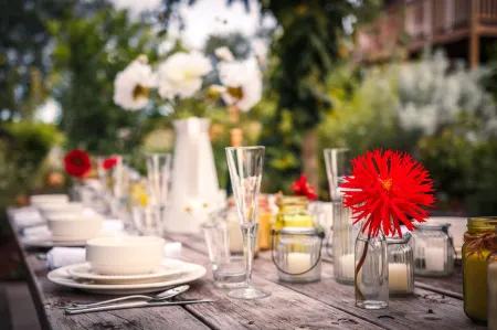 Treghan Luxury Lodge