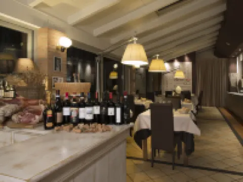 Hotel Villa Ducale Hoteles en Parma