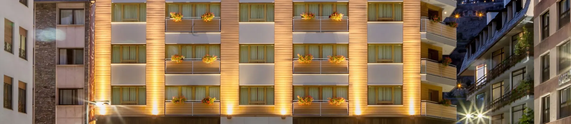 4-Star Select Hotels