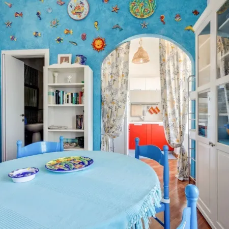 GuestHost - Trapani Seaview Apartment