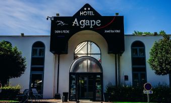 Agape Hotel Niort- Bessines
