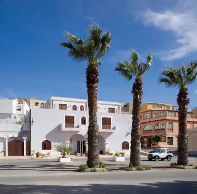 Hotel O'scià Hotel a Lampedusa