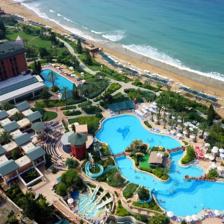 Aqi Pegasos Resort