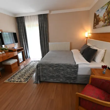 VONRESORT Abant