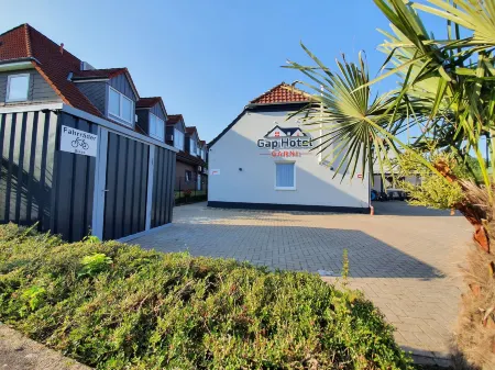 Gap Hotel Отели в г. Ахаузен