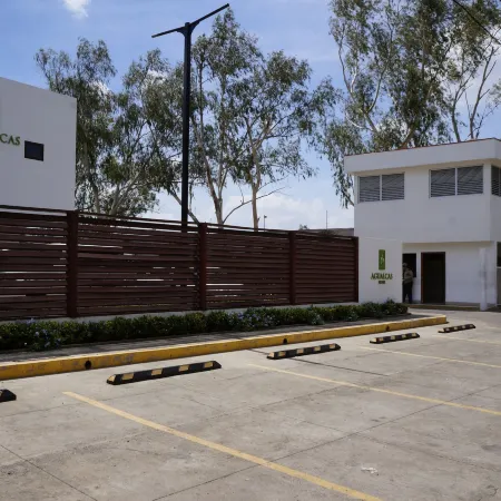 Hotel Agualcas
