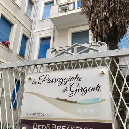La Passeggiata di Girgenti