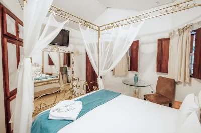 Velinn Hotel Santa Tereza Hotels in Praia de Santa Tereza