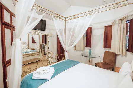 Velinn Hotel Santa Tereza Отели в г. Ильябела