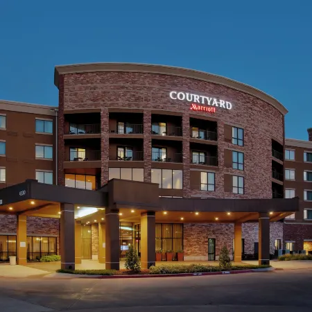 Courtyard Dallas Flower Mound