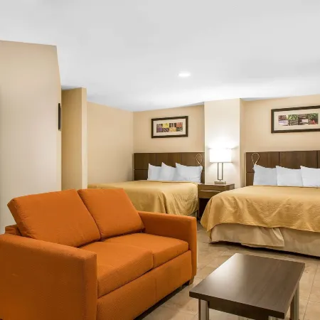 Quality Inn and Suites Newport - Middletown