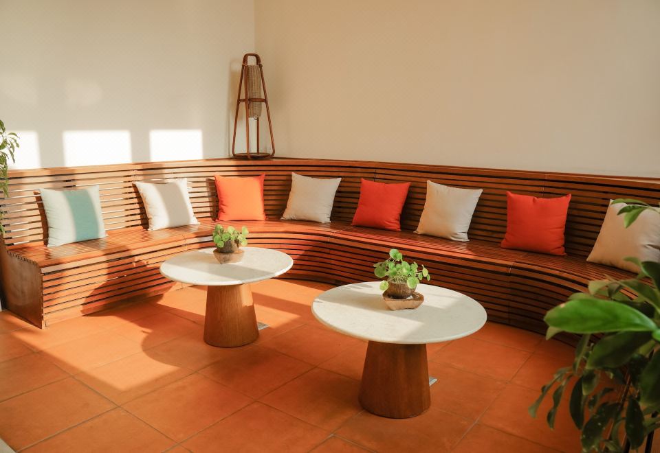 팍스 아나 독 렛 리조트 야외 수영장