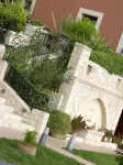 Katalagari Country Suites - Parkplatz