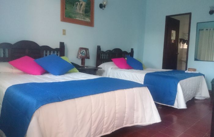Hotel Posada Koniapan