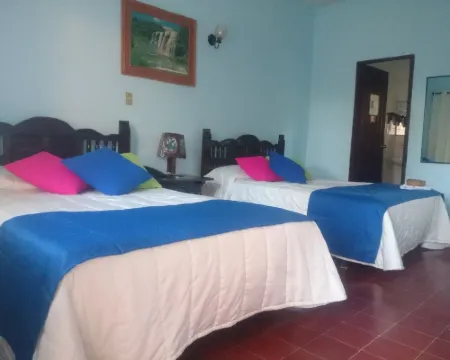 Posada Koniapan Hoteles en Catemaco