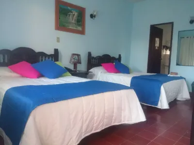 Hotel Posada Koniapan فنادق في San Andres Tuxtla