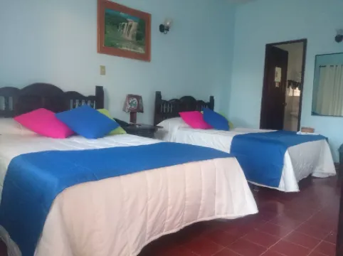 Hotel Posada Koniapan