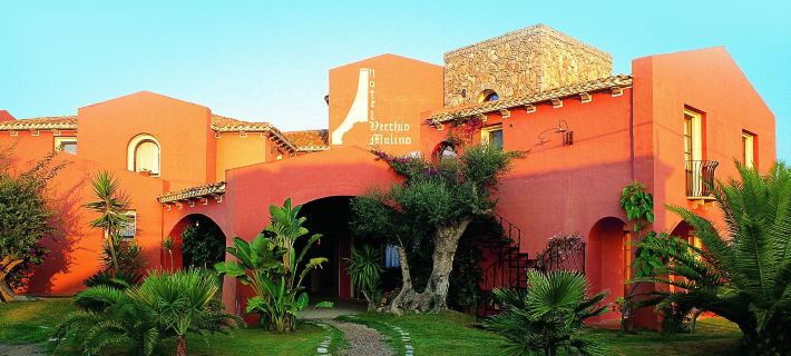 Hotel Il Vecchio Mulino Hotel a Tortolì
