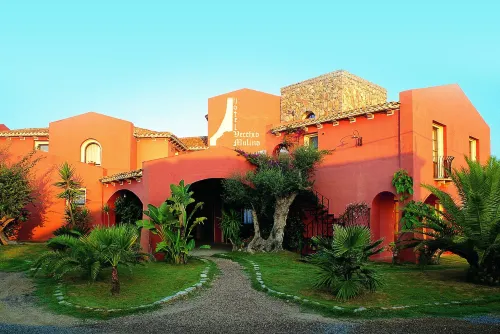 Hotel Il Vecchio Mulino Hotel a Tortolì
