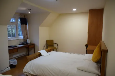 The Bell and Bottle Отели рядом с достопримечательностью «Библиотека РБУМ Мейденхед»