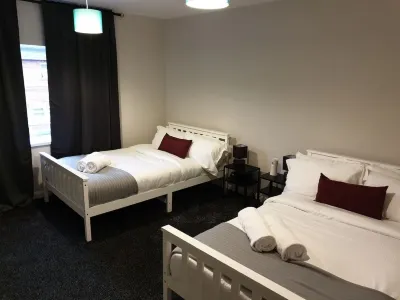 Grange Villas Diamond nr Chester le Street 3 Bed Hotels near Great Lumley Methodist Church