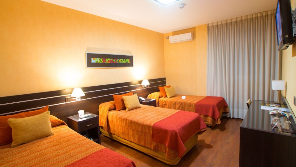 Hotel Francia